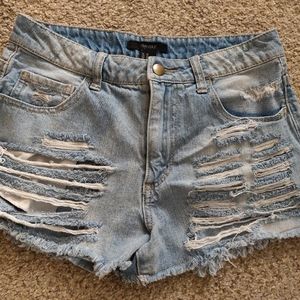 Forever 21 Denim shorts